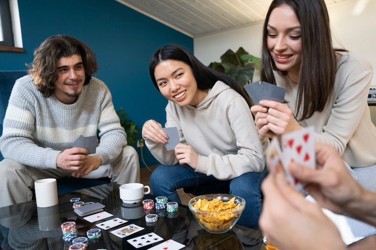 4ja1 Bingo en vivo con salas temáticas y ganancias reales